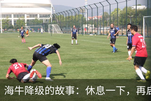 海牛降级的故事：休息一下，再启航的冒险